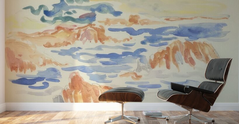 Henri Edmond Cross 41 Wall Murals