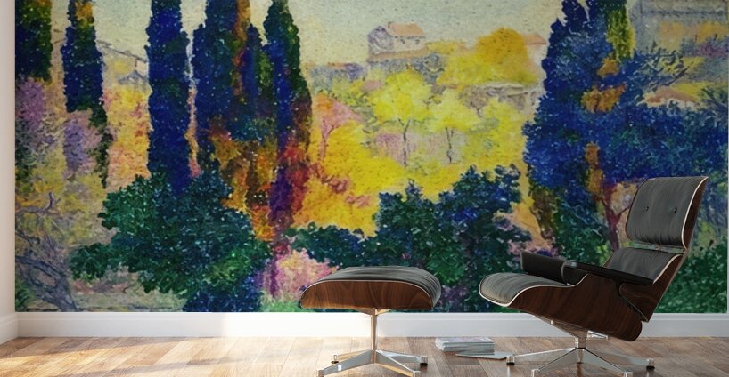 Henri Edmond Cross 4 Wall Murals