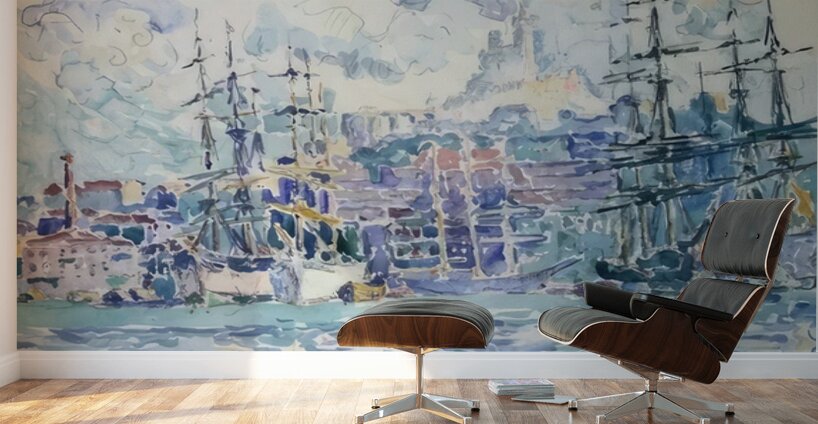 Henri Edmond Cross 8 Wall Murals