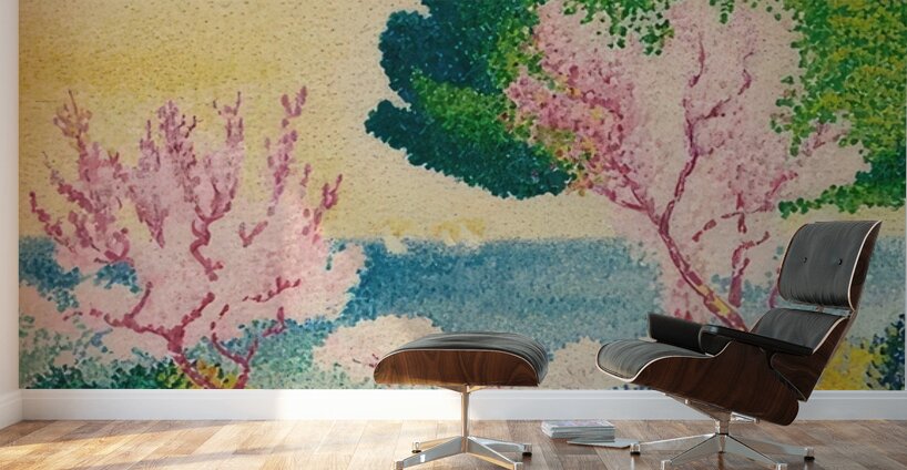 Henri Edmond Cross 17 Wall Murals