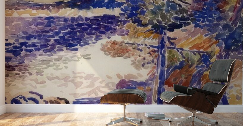 Henri Edmond Cross 19 Wall Murals