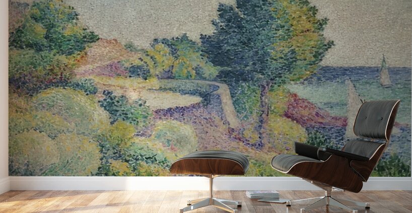 Henri Edmond Cross 21 Wall Murals