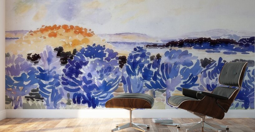 Henri Edmond Cross 26 Wall Murals