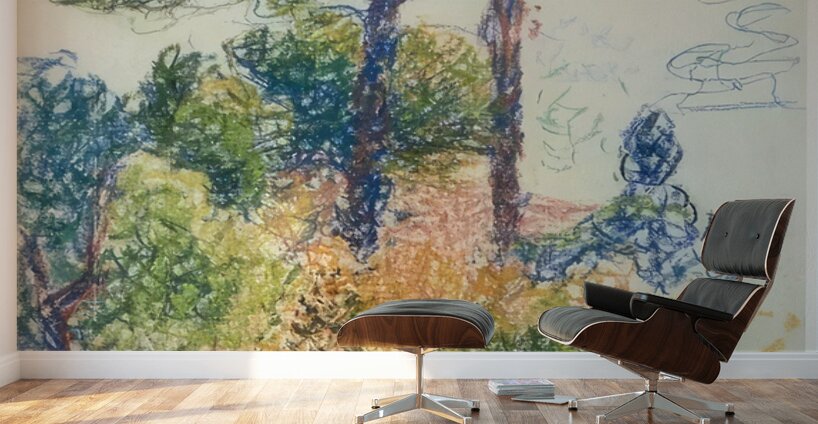 Henri Edmond Cross 36 Wall Murals