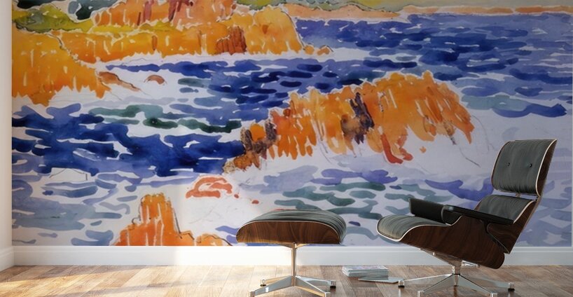 Henri Edmond Cross 40 Wall Murals