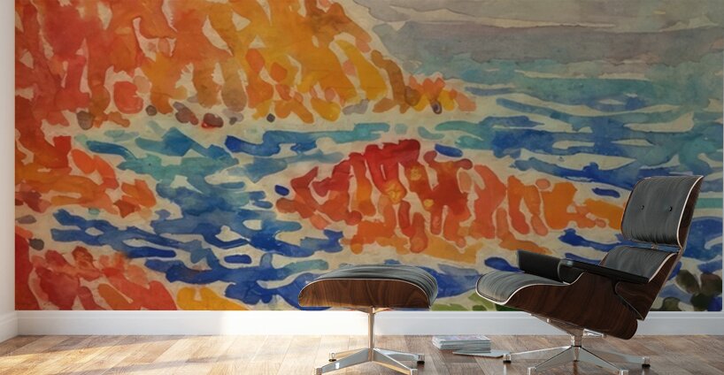 Henri Edmond Cross 48 Wall Murals