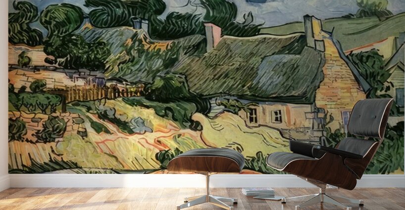 Vincent van Gogh 4 Wall Murals