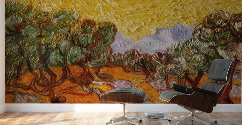 Vincent van Gogh 6 Wall Murals