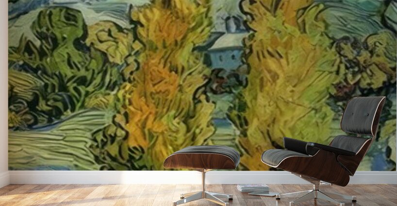 Vincent van Gogh 9 Wall Murals