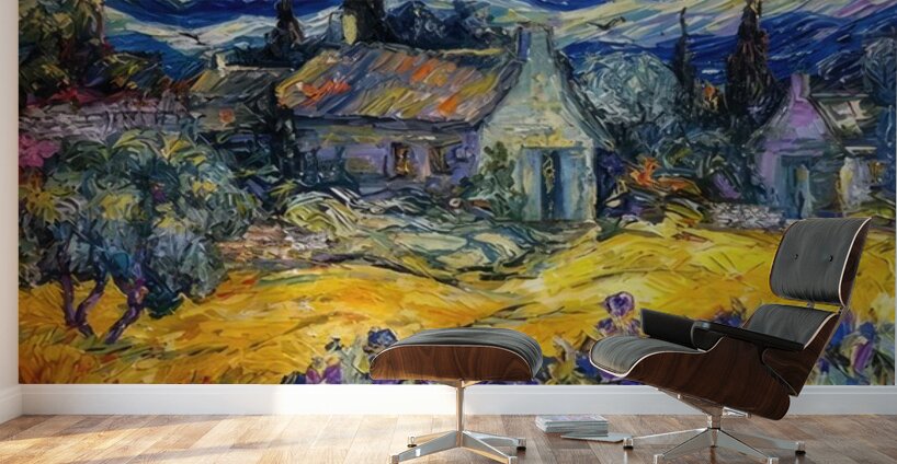 Vincent van Gogh 11 Wall Murals