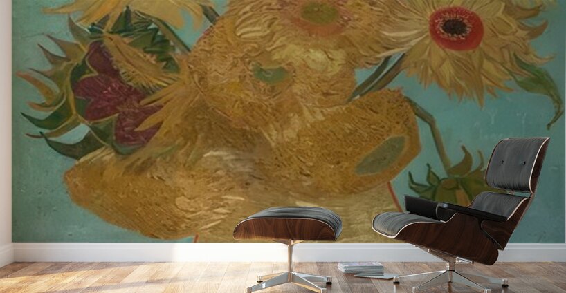 Vincent van Gogh 12 Wall Murals