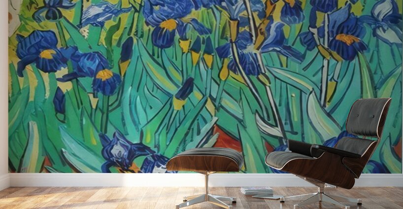 Vincent van Gogh 17 Wall Murals