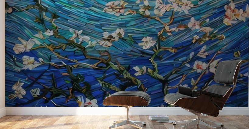 Vincent van Gogh 25 Wall Murals