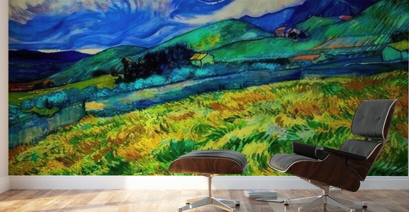 Vincent van Gogh 26 Wall Murals