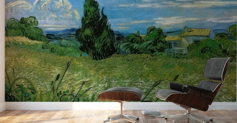 Vincent van Gogh 27 Wall Murals