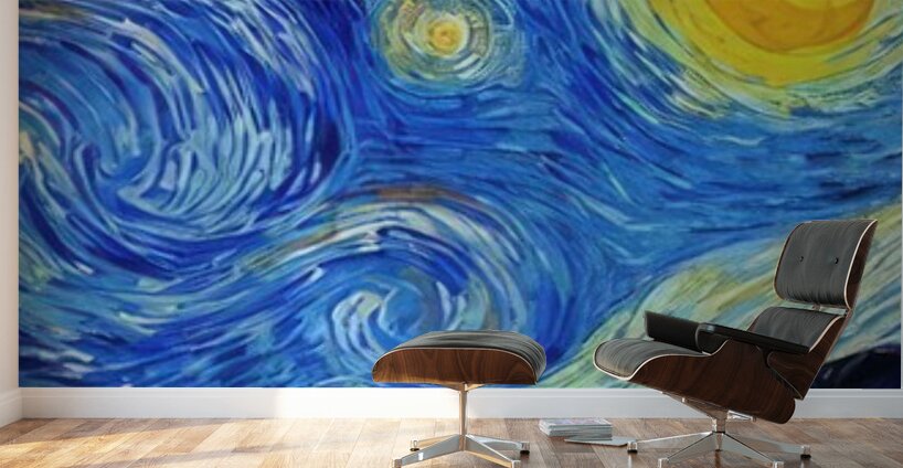 Vincent van Gogh 32 Wall Murals