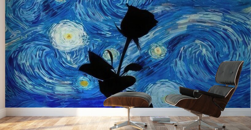 Vincent van Gogh 36 Wall Murals