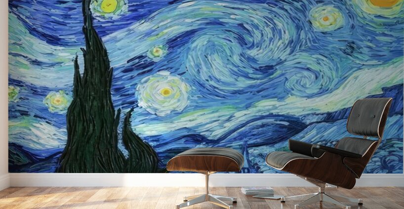 Vincent van Gogh 42 Wall Murals