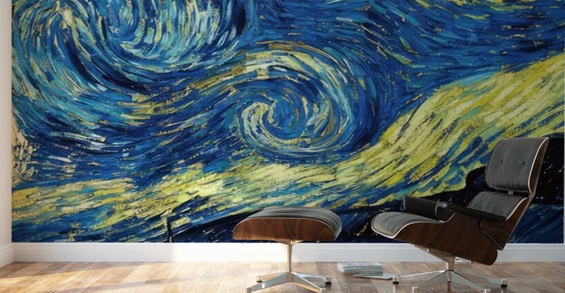 Vincent van Gogh 48 Wall Murals