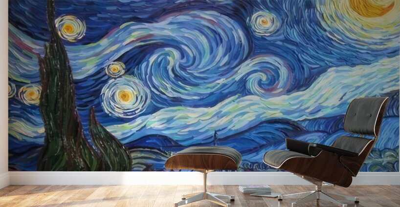Vincent van Gogh 57 Wall Murals