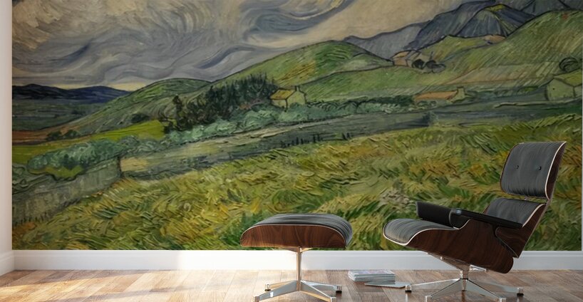Vincent van Gogh 4 Wall Murals