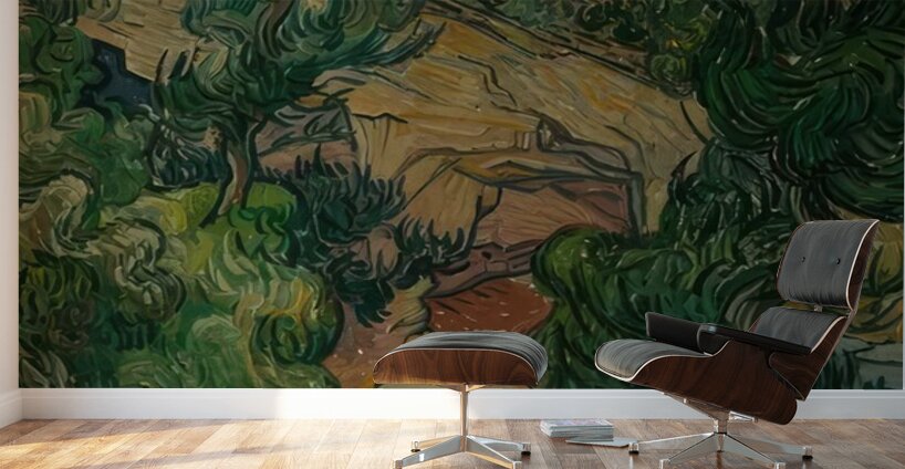 Vincent van Gogh 9 Wall Murals