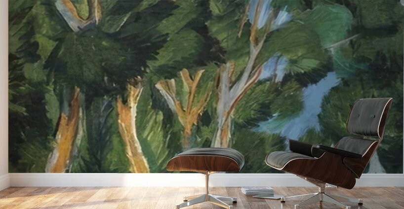 Ernst Ludwig Kirchner 10 Wall Murals