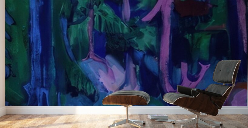 Ernst Ludwig Kirchner 11 Wall Murals