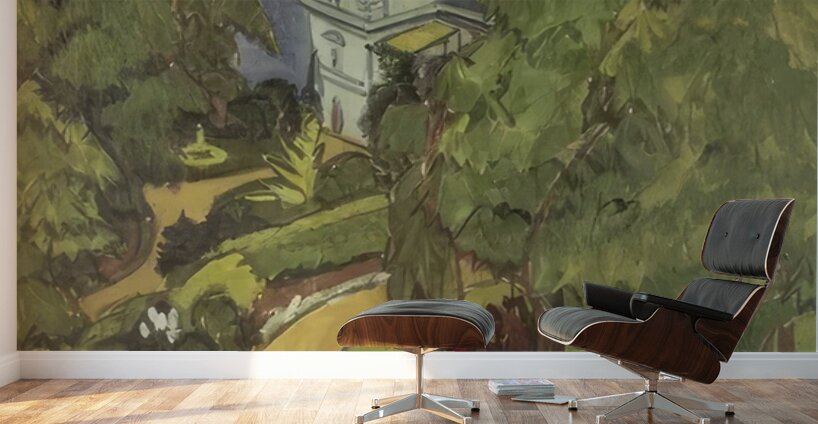 Ernst Ludwig Kirchner 12 Wall Murals