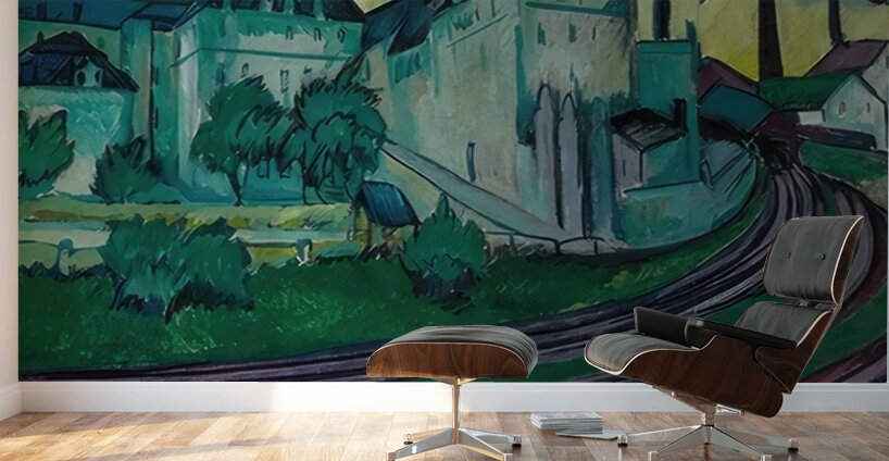 Ernst Ludwig Kirchner 14 Wall Murals