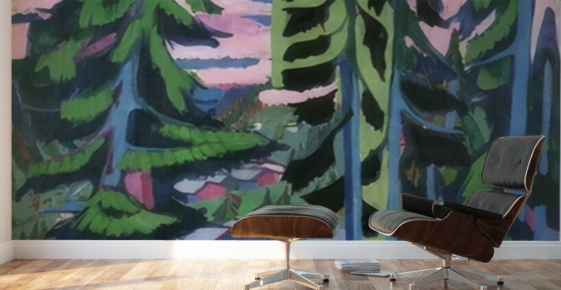 Ernst Ludwig Kirchner 20 Wall Murals