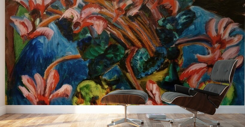 Ernst Ludwig Kirchner 21 Wall Murals