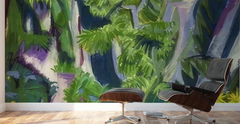 Ernst Ludwig Kirchner 25 Wall Murals