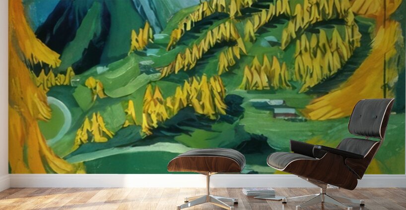 Ernst Ludwig Kirchner 31 Wall Murals