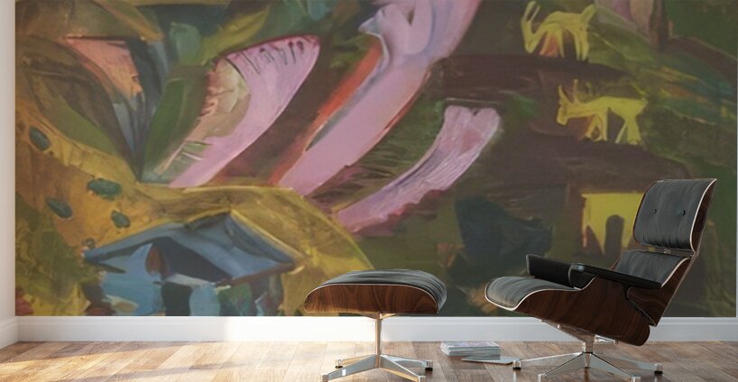 Ernst Ludwig Kirchner 34 Wall Murals