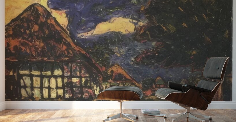 Ernst Ludwig Kirchner 59 Wall Murals