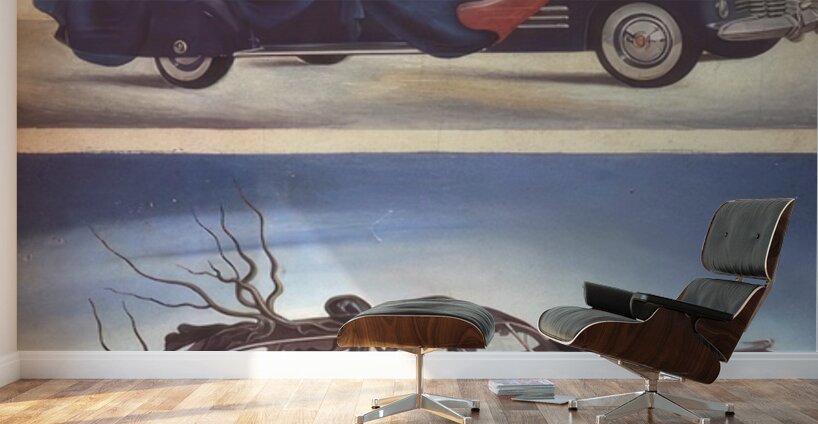 Salvador Dalí 12 Wall Murals