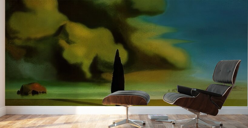 Salvador Dalí 29 Wall Murals