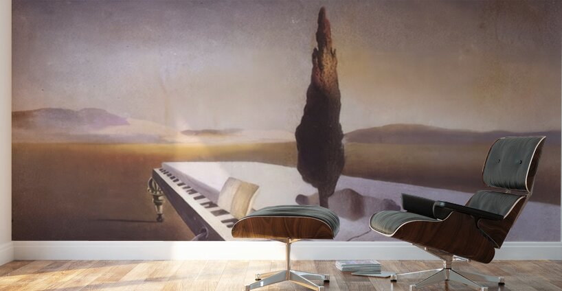 Salvador Dalí 33 Wall Murals