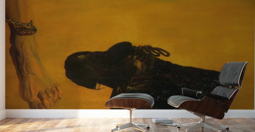 Salvador Dalí 45 Wall Murals