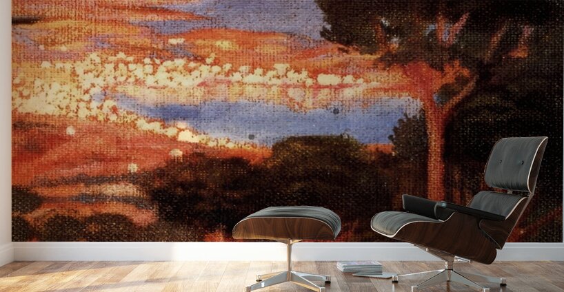 Salvador Dalí 4 Wall Murals