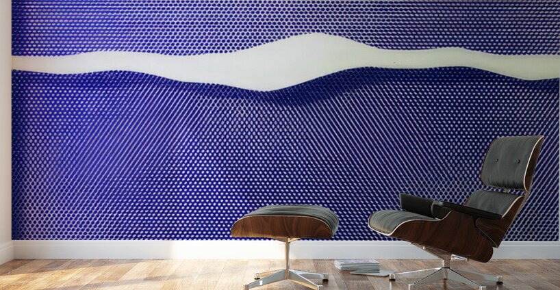 Roy Lichtenstein 3 Wall Murals