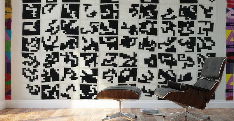 Roy Lichtenstein 11 Wall Murals