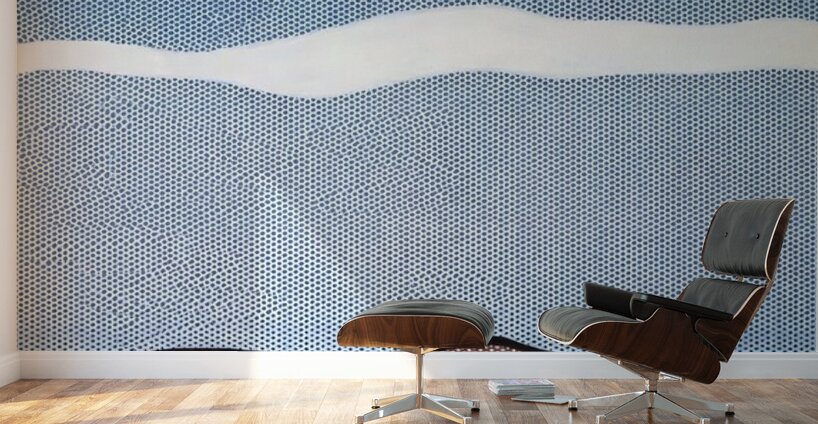 Roy Lichtenstein 27 Wall Murals