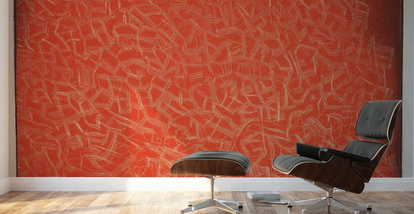 Mark Tobey 2 Wall Murals