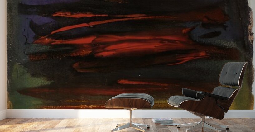 Mark Tobey 14 Wall Murals