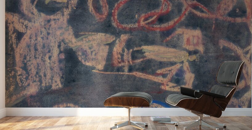 Mark Tobey 15 Wall Murals