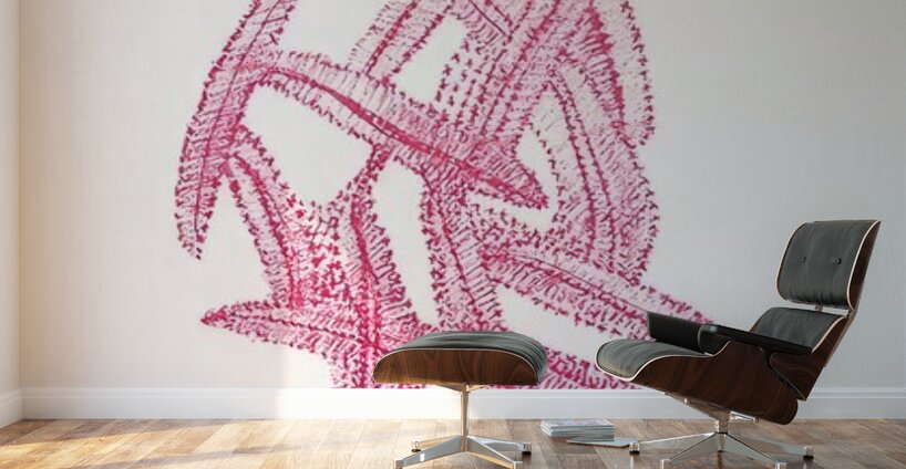 Mark Tobey 20 Wall Murals