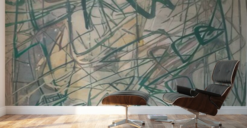 Mark Tobey 21 Wall Murals