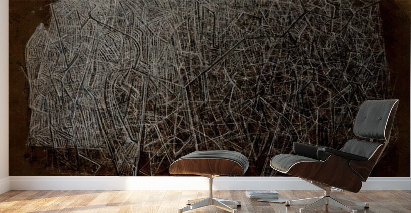 Mark Tobey 22 Wall Murals